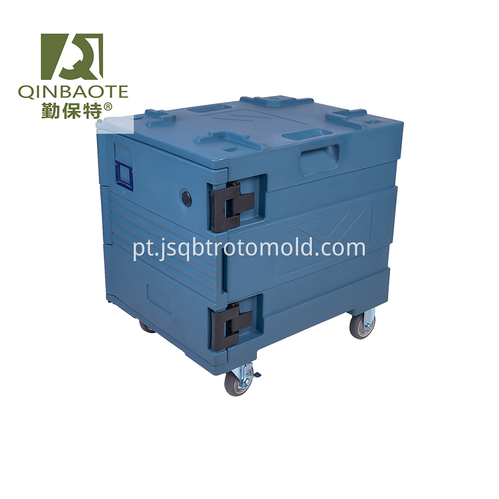 Caixa de isolamento de bandeja de cozimento e vapor Baking and Steaming Tray Insulation Box